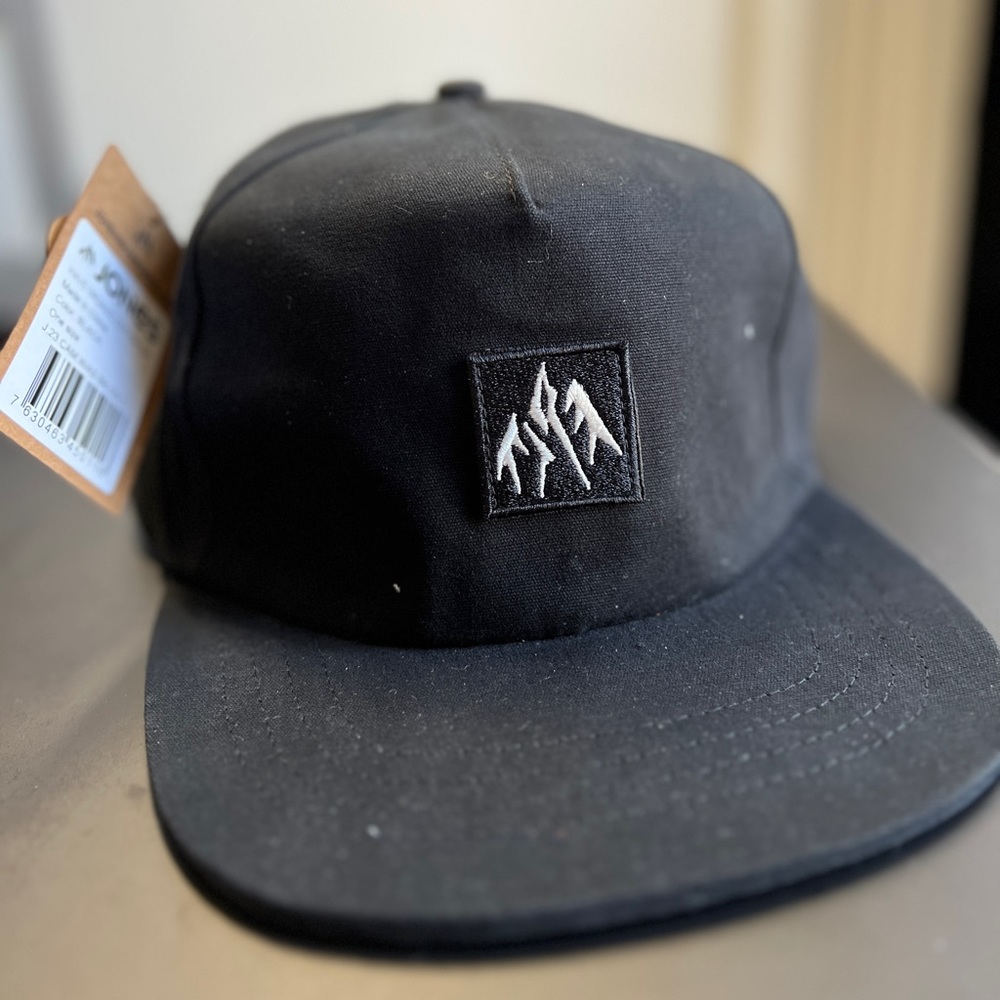 NEW Jones Wave Organic Cotton Cap